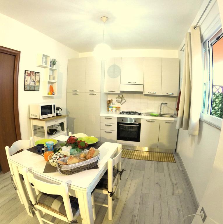 Appartamento In Villa Valledoria  Chambre photo